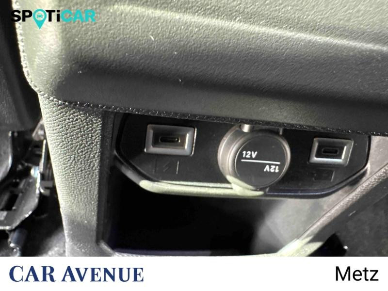 Occasion PEUGEOT 3008 1.2 Hybrid 136ch GT e-DCS6 2024 Gris Titane (M) 32790 € à Metz