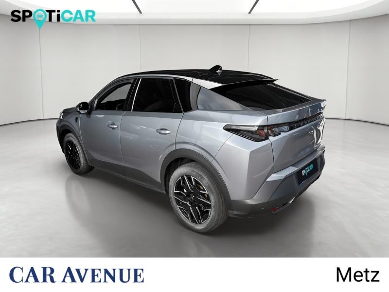 Occasion PEUGEOT 3008 1.2 Hybrid 136ch GT e-DCS6 2024 Gris Titane (M) 32790 € à Metz