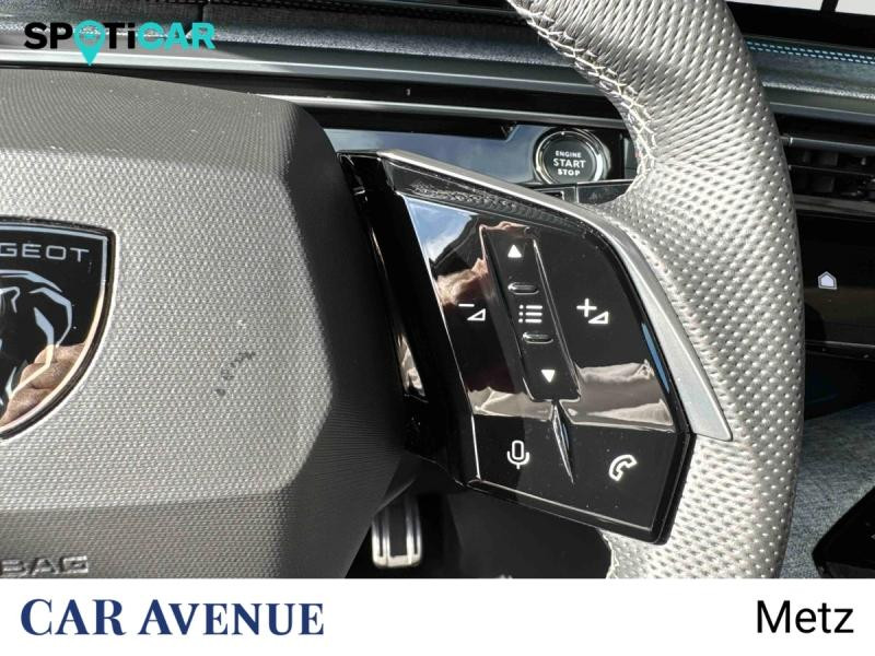 Occasion PEUGEOT 3008 1.2 Hybrid 136ch GT e-DCS6 2024 Gris Titane (M) 32790 € à Metz