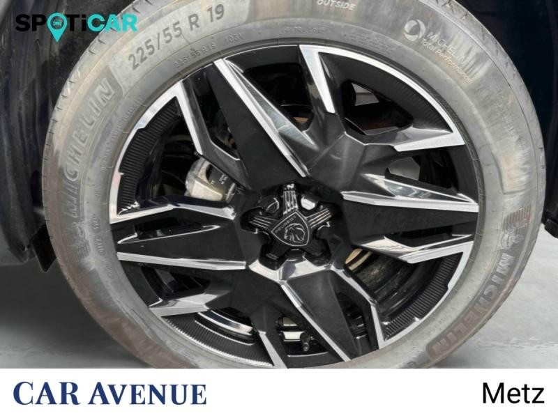 Occasion PEUGEOT 3008 1.2 Hybrid 136ch GT e-DCS6 2024 Gris Titane (M) 32790 € à Metz