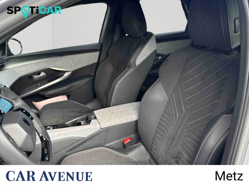 Occasion PEUGEOT 3008 1.2 Hybrid 136ch GT e-DCS6 2024 Gris Titane (M) 32790 € à Metz
