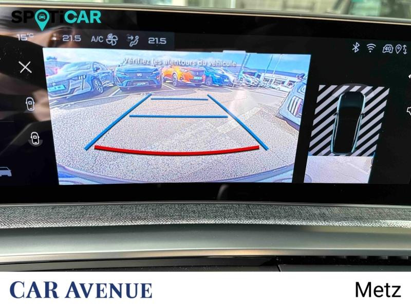 Occasion PEUGEOT 3008 1.2 Hybrid 136ch GT e-DCS6 2024 Gris Titane (M) 32790 € à Metz