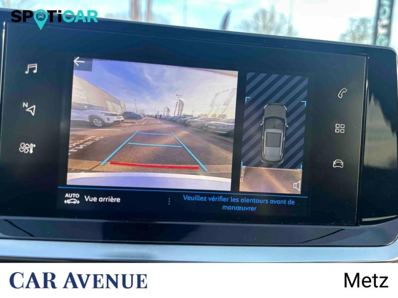 Used PEUGEOT 2008 1.2 PureTech 130ch S&S Style EAT8 2021 Gris Artense (M) € 17590 in Metz