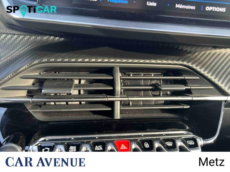 Used PEUGEOT 2008 1.2 PureTech 130ch S&S Style EAT8 2021 Gris Artense (M) € 17590 in Metz