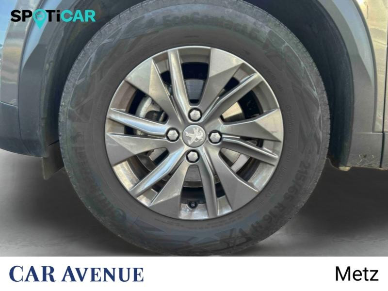 Used PEUGEOT 2008 1.2 PureTech 130ch S&S Style EAT8 2021 Gris Artense (M) € 17590 in Metz
