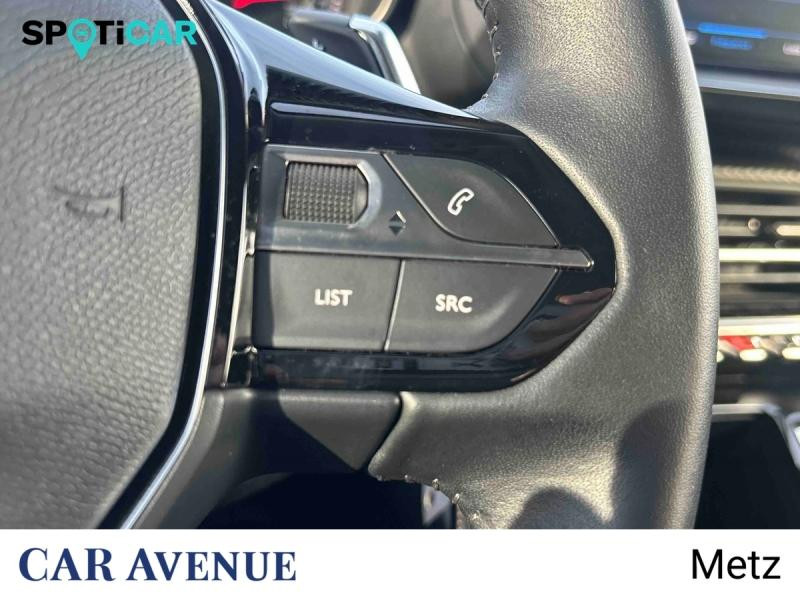 Used PEUGEOT 2008 1.2 PureTech 130ch S&S Style EAT8 2021 Gris Artense (M) € 17590 in Metz