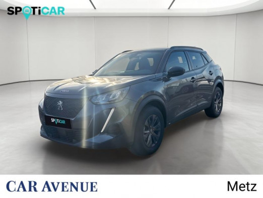 Used PEUGEOT 2008 1.2 PureTech 130ch S&S Style EAT8 2021 Gris Artense (M) € 17,590 in Metz