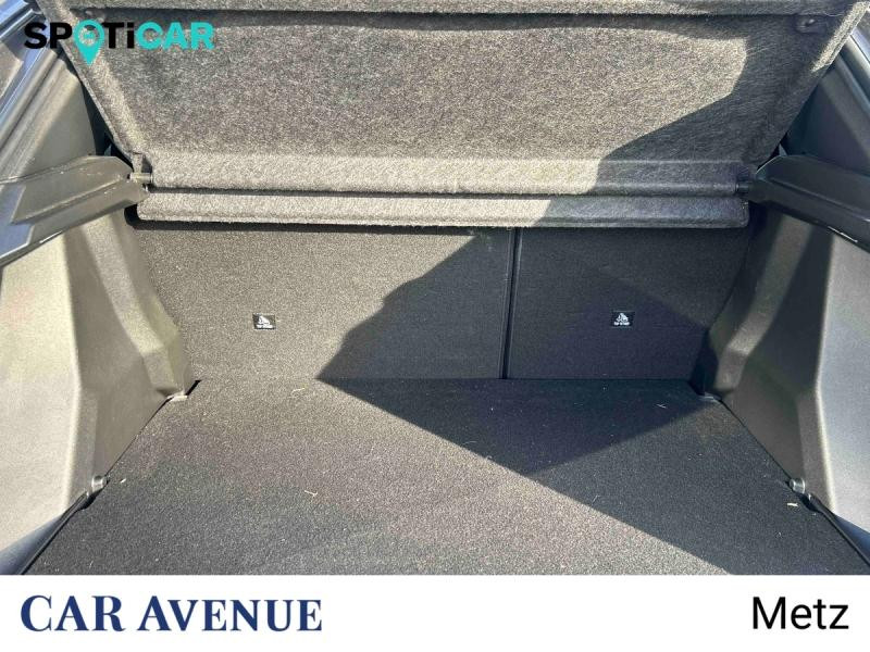 Used PEUGEOT 2008 1.2 PureTech 130ch S&S Style EAT8 2021 Gris Artense (M) € 17590 in Metz