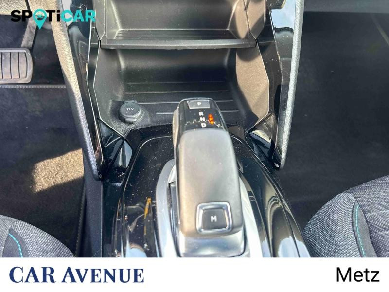 Used PEUGEOT 2008 1.2 PureTech 130ch S&S Style EAT8 2021 Gris Artense (M) € 17590 in Metz