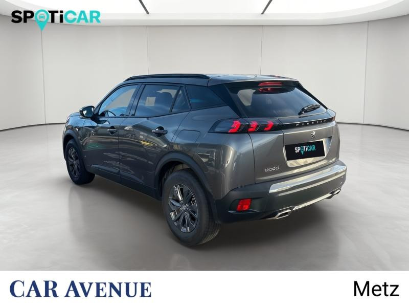 Used PEUGEOT 2008 1.2 PureTech 130ch S&S Style EAT8 2021 Gris Artense (M) € 17590 in Metz