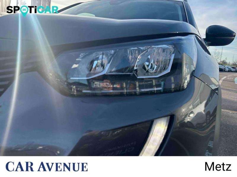 Used PEUGEOT 2008 1.2 PureTech 130ch S&S Style EAT8 2021 Gris Artense (M) € 17590 in Metz