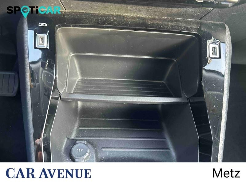 Used PEUGEOT 2008 1.2 PureTech 130ch S&S Style EAT8 2021 Gris Artense (M) € 17590 in Metz