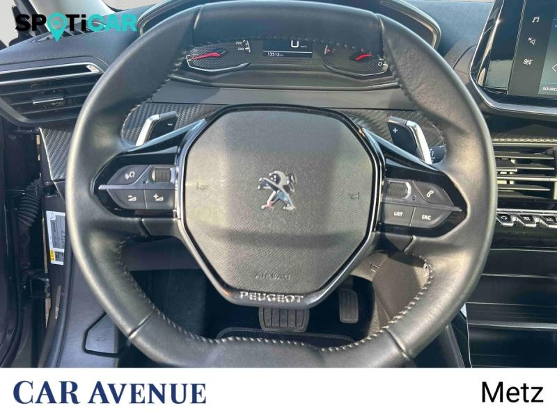 Used PEUGEOT 2008 1.2 PureTech 130ch S&S Style EAT8 2021 Gris Artense (M) € 17590 in Metz