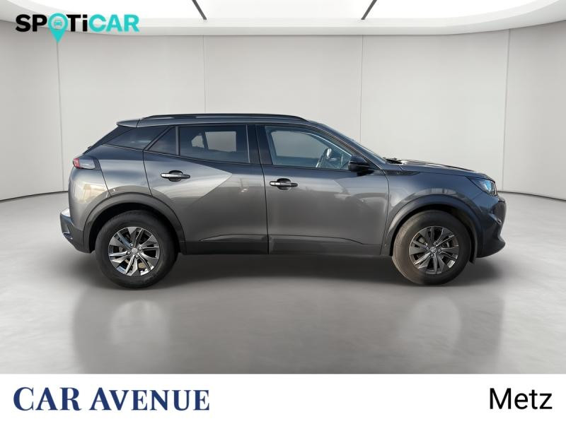 Used PEUGEOT 2008 1.2 PureTech 130ch S&S Style EAT8 2021 Gris Artense (M) € 17590 in Metz