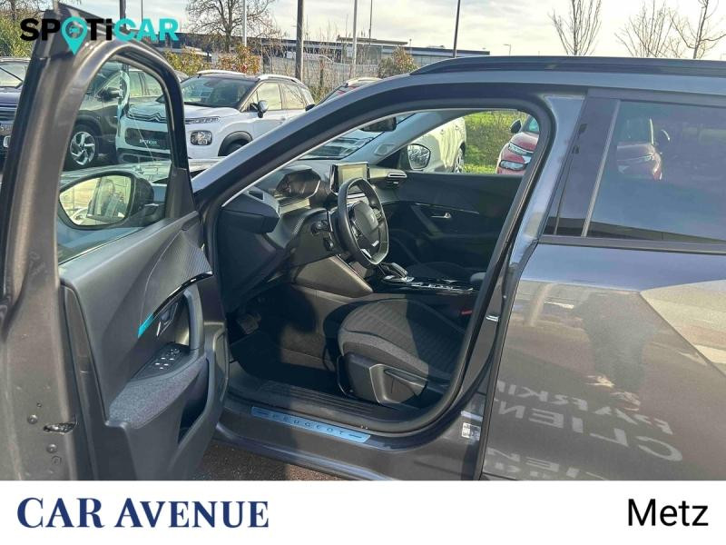 Used PEUGEOT 2008 1.2 PureTech 130ch S&S Style EAT8 2021 Gris Artense (M) € 17590 in Metz