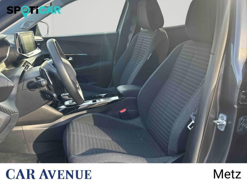 Used PEUGEOT 2008 1.2 PureTech 130ch S&S Style EAT8 2021 Gris Artense (M) € 17590 in Metz