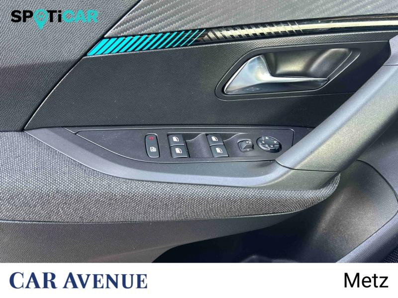 Used PEUGEOT 2008 1.2 PureTech 130ch S&S Style EAT8 2021 Gris Artense (M) € 17590 in Metz