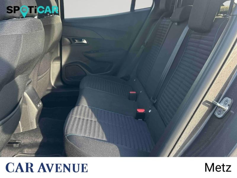 Used PEUGEOT 2008 1.2 PureTech 130ch S&S Style EAT8 2021 Gris Artense (M) € 17590 in Metz