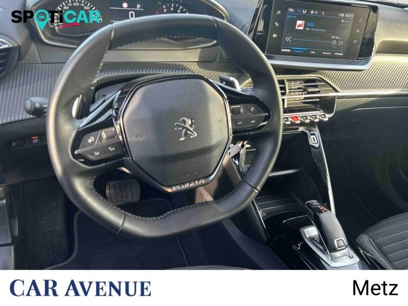 Used PEUGEOT 2008 1.2 PureTech 130ch S&S Style EAT8 2021 Gris Artense (M) € 17590 in Metz