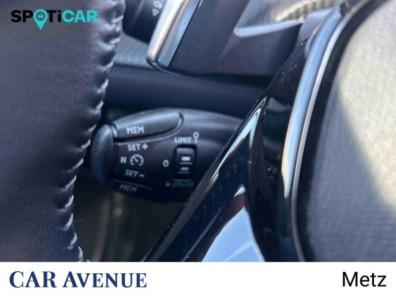 Used PEUGEOT 2008 1.2 PureTech 130ch S&S Style EAT8 2021 Gris Artense (M) € 17590 in Metz