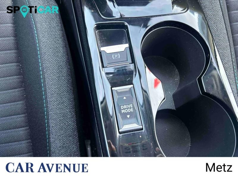 Used PEUGEOT 2008 1.2 PureTech 130ch S&S Style EAT8 2021 Gris Artense (M) € 17590 in Metz