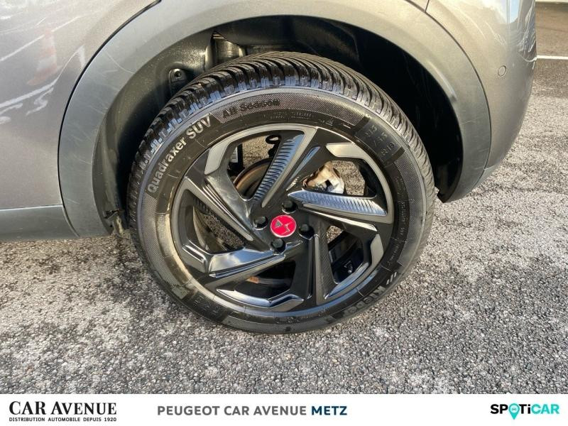 Occasion DS DS 3 Crossback PureTech 130ch Performance Line + Automatique 2021 Gris Platinium - Toit Noir Perla Nera 16189 € à Metz