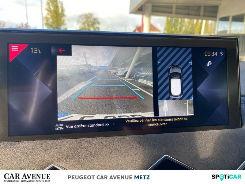 Occasion DS DS 3 Crossback PureTech 130ch Performance Line + Automatique 2021 Gris Platinium - Toit Noir Perla Nera 16189 € à Metz