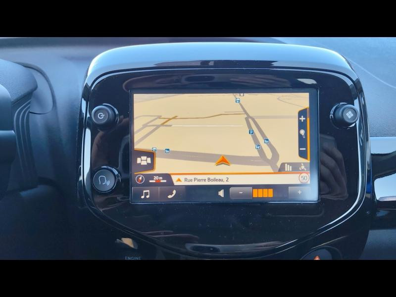 Used PEUGEOT 108 VTi 72 Collection S&S 4cv 5p 2021 Bleu Calvi (M) € 10990 in Metz