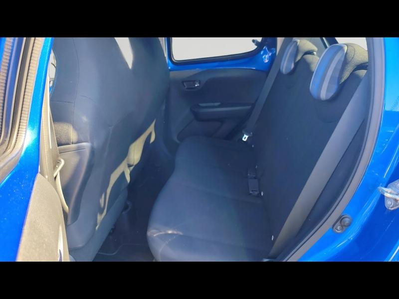 Used PEUGEOT 108 VTi 72 Collection S&S 4cv 5p 2021 Bleu Calvi (M) € 10990 in Metz