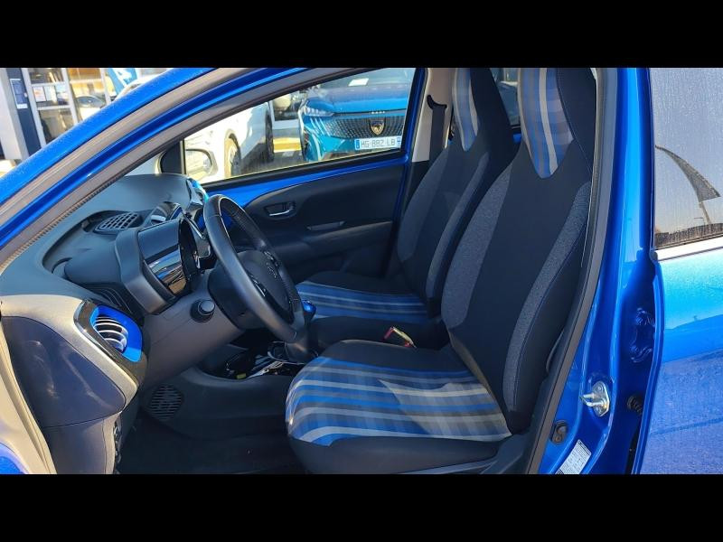 Used PEUGEOT 108 VTi 72 Collection S&S 4cv 5p 2021 Bleu Calvi (M) € 10990 in Metz