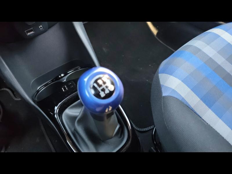 Used PEUGEOT 108 VTi 72 Collection S&S 4cv 5p 2021 Bleu Calvi (M) € 10990 in Metz