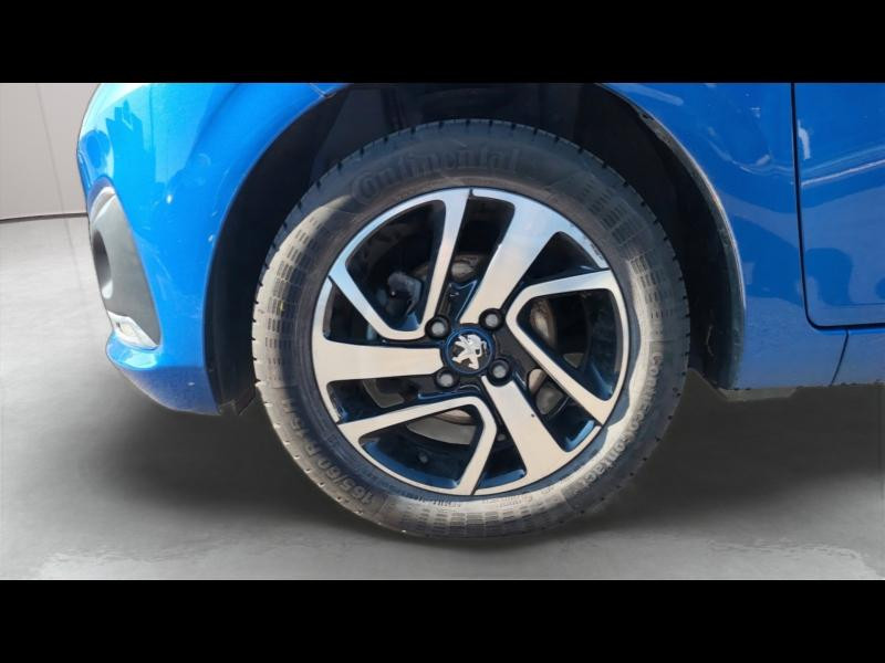 Used PEUGEOT 108 VTi 72 Collection S&S 4cv 5p 2021 Bleu Calvi (M) € 10990 in Metz