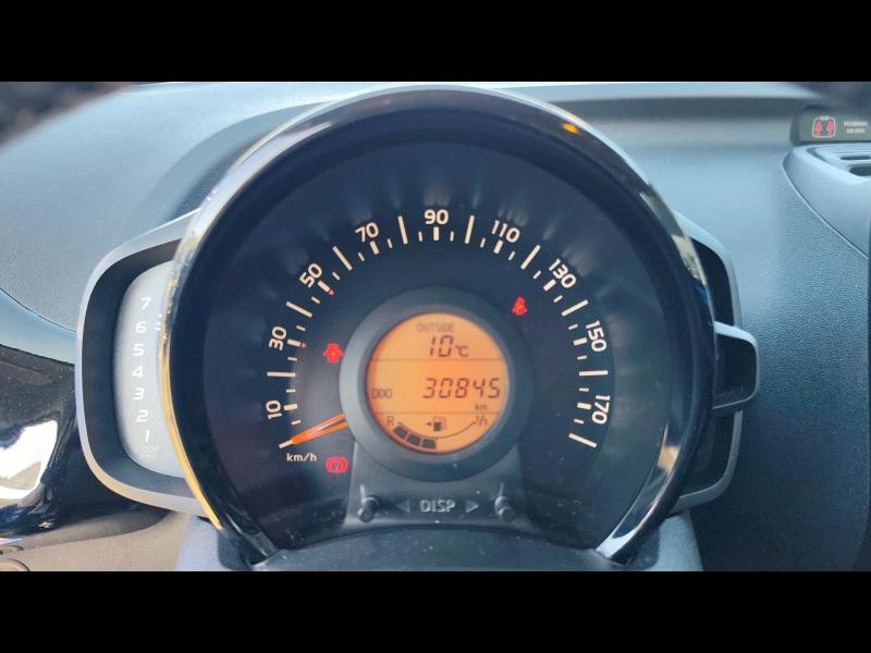 Used PEUGEOT 108 VTi 72 Collection S&S 4cv 5p 2021 Bleu Calvi (M) € 10990 in Metz