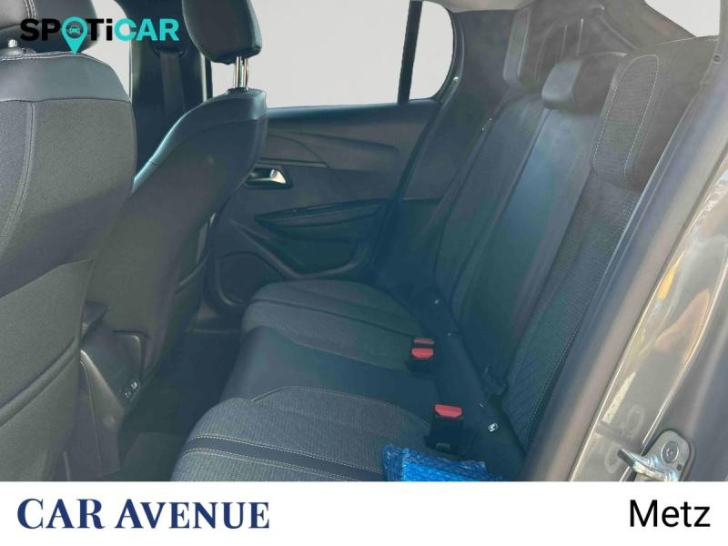 Occasion PEUGEOT 208 1.2 PureTech 100ch S&S Allure 2024 Gris Selenium (M) 22490 € à Metz