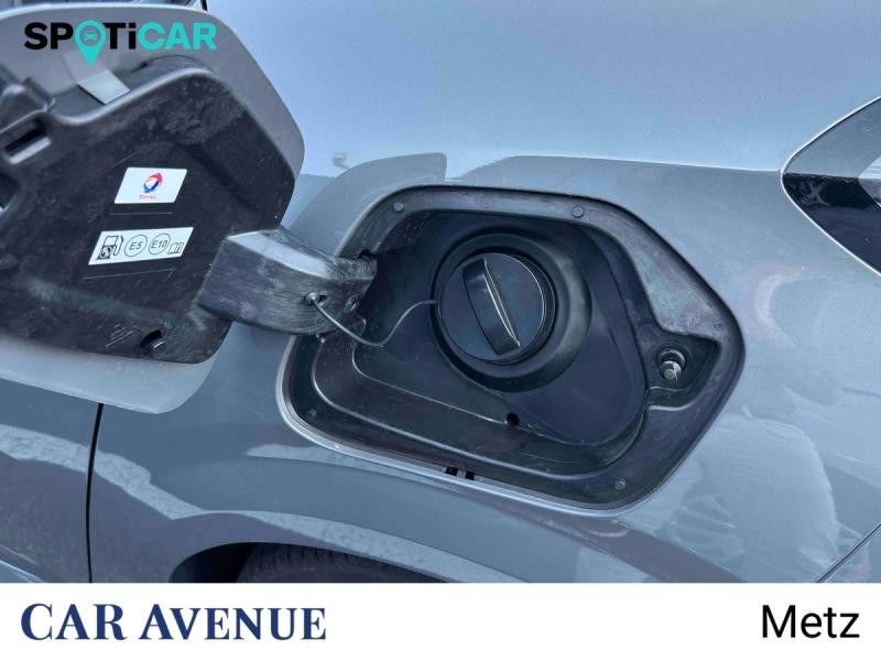 Occasion PEUGEOT 208 1.2 PureTech 100ch S&S Allure 2024 Gris Selenium (M) 22490 € à Metz