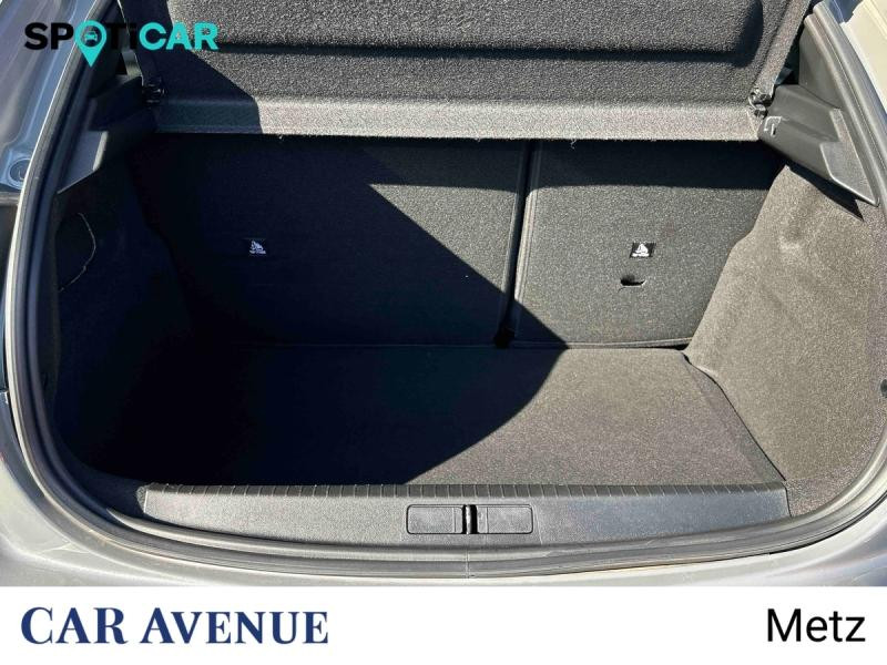 Occasion PEUGEOT 208 1.2 PureTech 100ch S&S Allure 2024 Gris Selenium (M) 22490 € à Metz