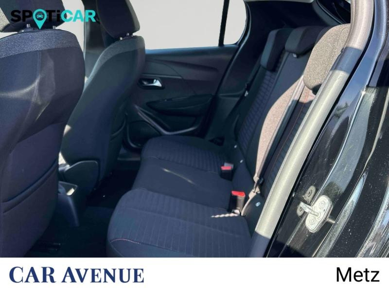 Used PEUGEOT 208 1.5 BlueHDi 100ch S&S Active Pack 2023 Noir Perla Nera (M) € 14910 in Metz