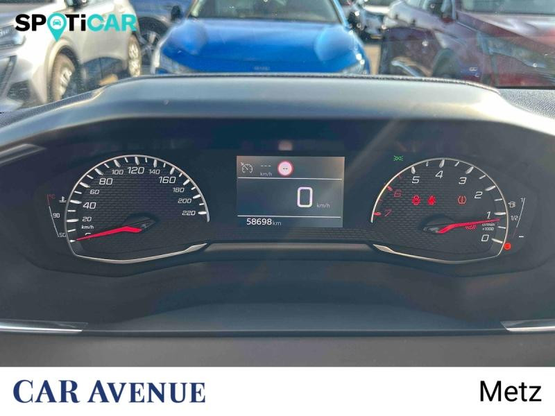 Used PEUGEOT 208 1.5 BlueHDi 100ch S&S Active Pack 2023 Noir Perla Nera (M) € 14910 in Metz