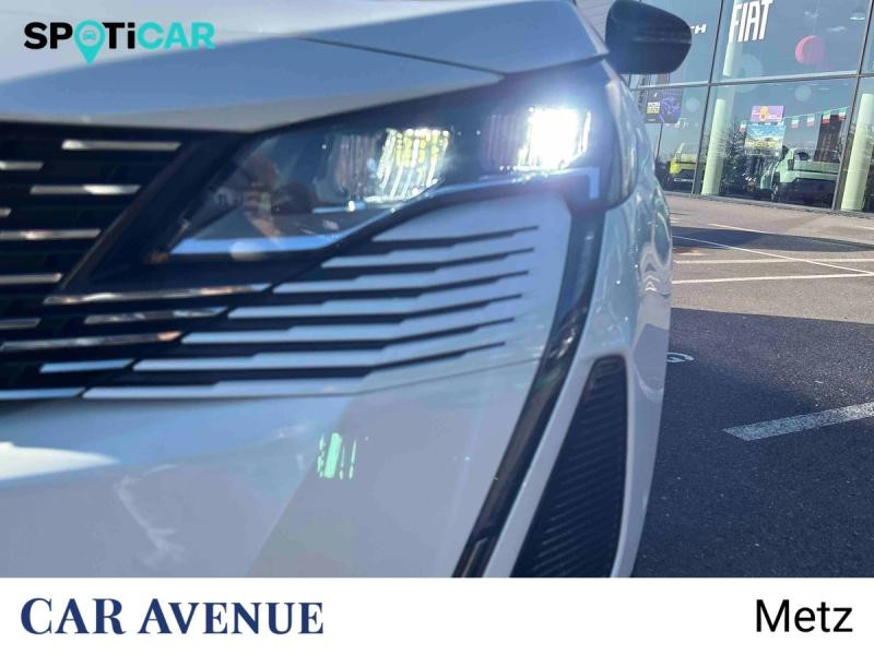 Used PEUGEOT 3008 1.5 BlueHDi 130ch S&S Allure Pack EAT8 2022 Blanc Nacré (N) € 22090 in Metz
