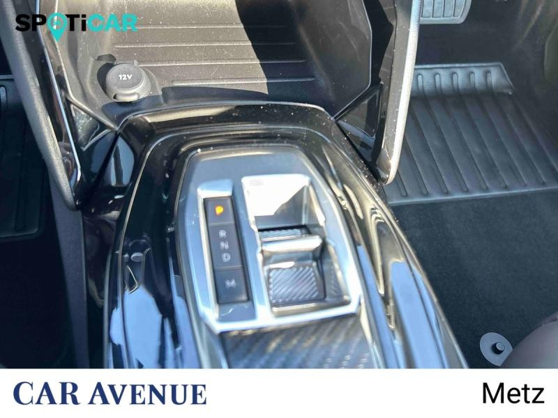 Occasion PEUGEOT 208 1.2 PureTech 100ch S&S Allure 2024 Gris Selenium (M) 22490 € à Metz