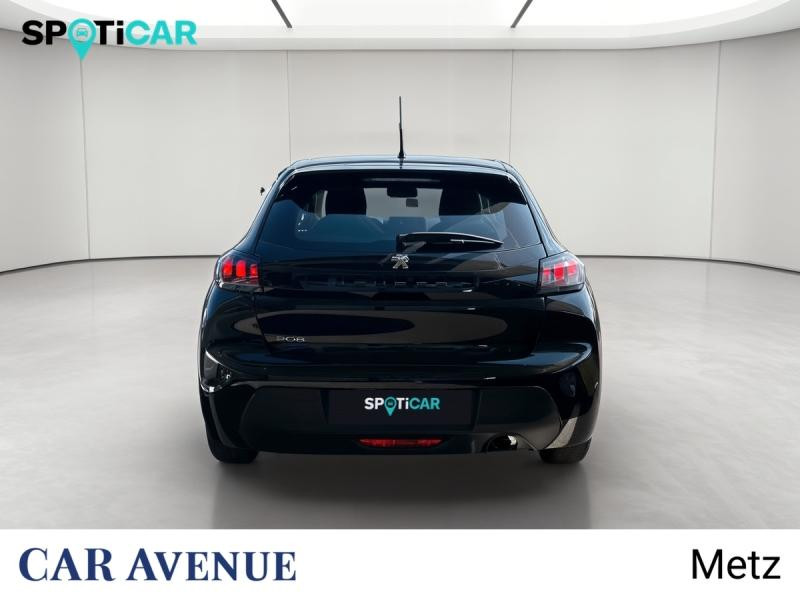 Used PEUGEOT 208 1.5 BlueHDi 100ch S&S Active Pack 2023 Noir Perla Nera (M) € 14910 in Metz