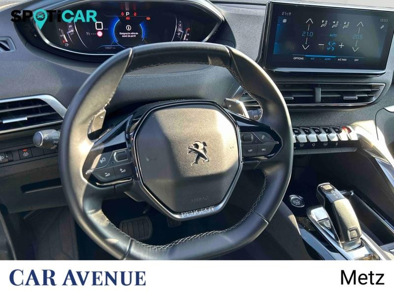 Used PEUGEOT 3008 1.5 BlueHDi 130ch S&S Allure Pack EAT8 2022 Blanc Nacré (N) € 22090 in Metz