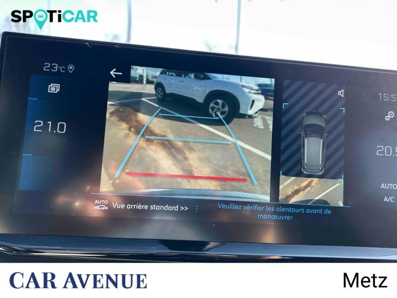 Used PEUGEOT 3008 1.5 BlueHDi 130ch S&S Allure Pack EAT8 2022 Blanc Nacré (N) € 22090 in Metz