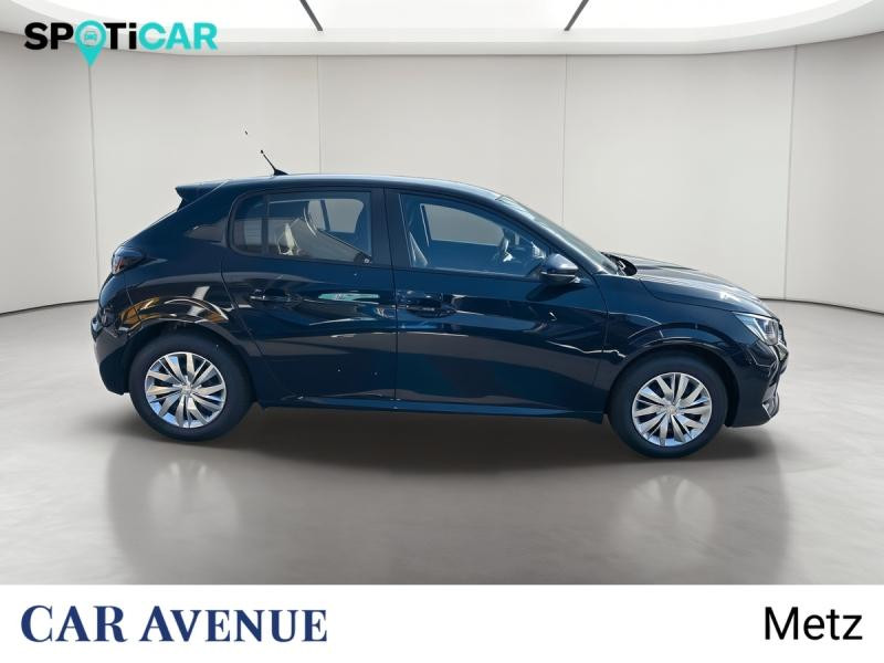 Used PEUGEOT 208 1.5 BlueHDi 100ch S&S Active Pack 2023 Noir Perla Nera (M) € 14910 in Metz