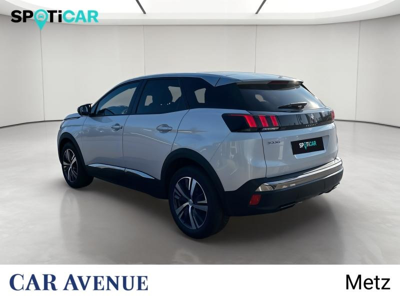 Used PEUGEOT 3008 1.5 BlueHDi 130ch S&S Allure Pack EAT8 2022 Blanc Nacré (N) € 22090 in Metz