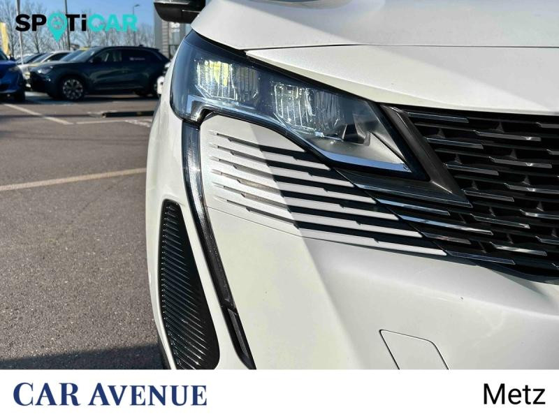 Used PEUGEOT 3008 1.5 BlueHDi 130ch S&S Allure Pack EAT8 2022 Blanc Nacré (N) € 22090 in Metz
