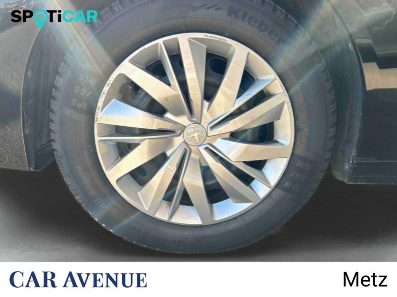 Used PEUGEOT 208 1.5 BlueHDi 100ch S&S Active Pack 2023 Noir Perla Nera (M) € 14910 in Metz