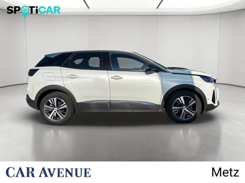 Used PEUGEOT 3008 1.5 BlueHDi 130ch S&S Allure Pack EAT8 2022 Blanc Nacré (N) € 22090 in Metz