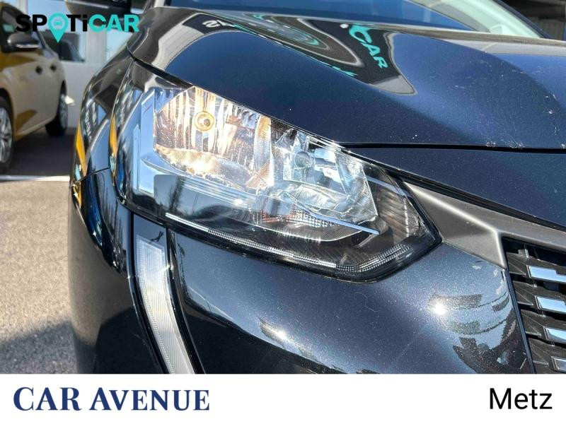 Used PEUGEOT 208 1.5 BlueHDi 100ch S&S Active Pack 2023 Noir Perla Nera (M) € 14910 in Metz