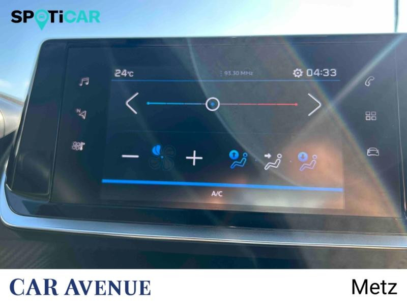 Used PEUGEOT 208 1.5 BlueHDi 100ch S&S Active Pack 2023 Noir Perla Nera (M) € 14910 in Metz